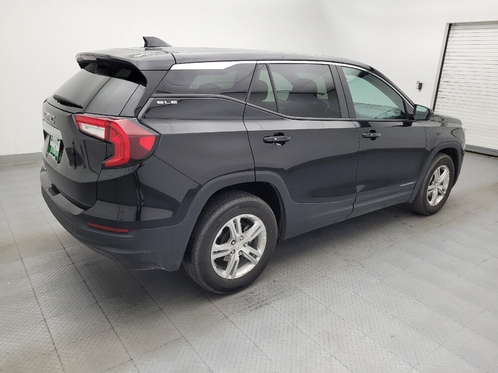 2024 GMC Terrain in Charlotte, NC 28273 - 18136829 10