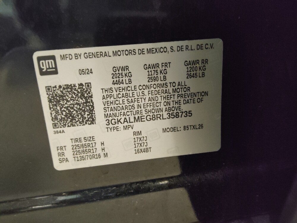 2024 GMC Terrain in Charlotte, NC 28273 - 18136829 33