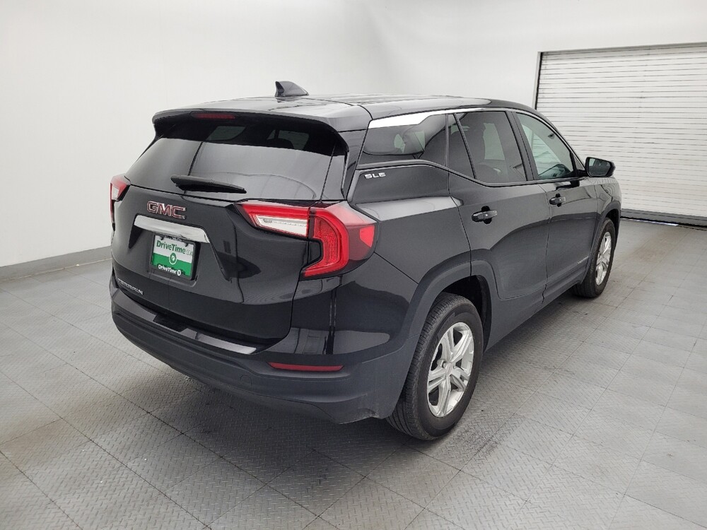 2024 GMC Terrain in Charlotte, NC 28273 - 18136829 9