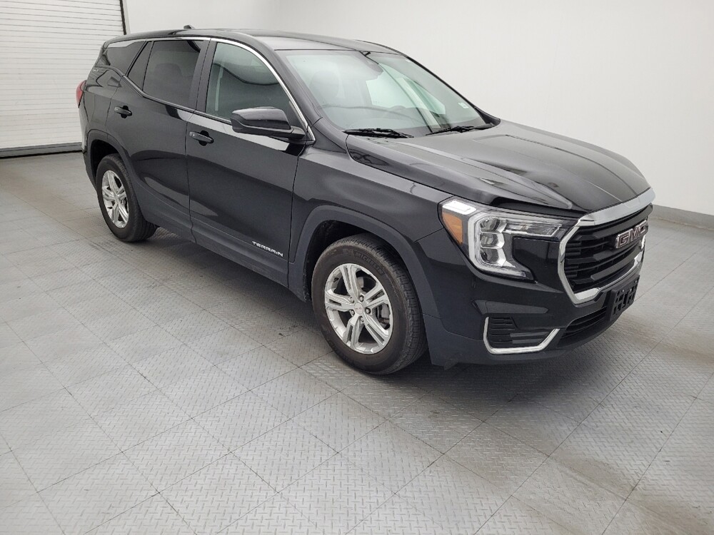 2024 GMC Terrain in Charlotte, NC 28273 - 18136829 11
