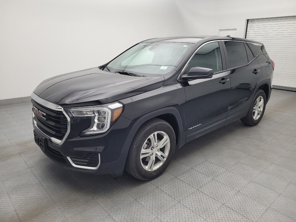 2024 GMC Terrain in Charlotte, NC 28273 - 18136829 2