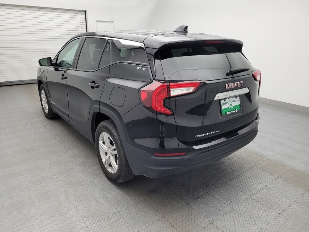 2024 GMC Terrain in Charlotte, NC 28273 - 18136829 5