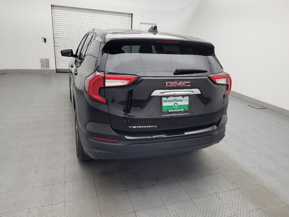 2024 GMC Terrain in Charlotte, NC 28273 - 18136829 6