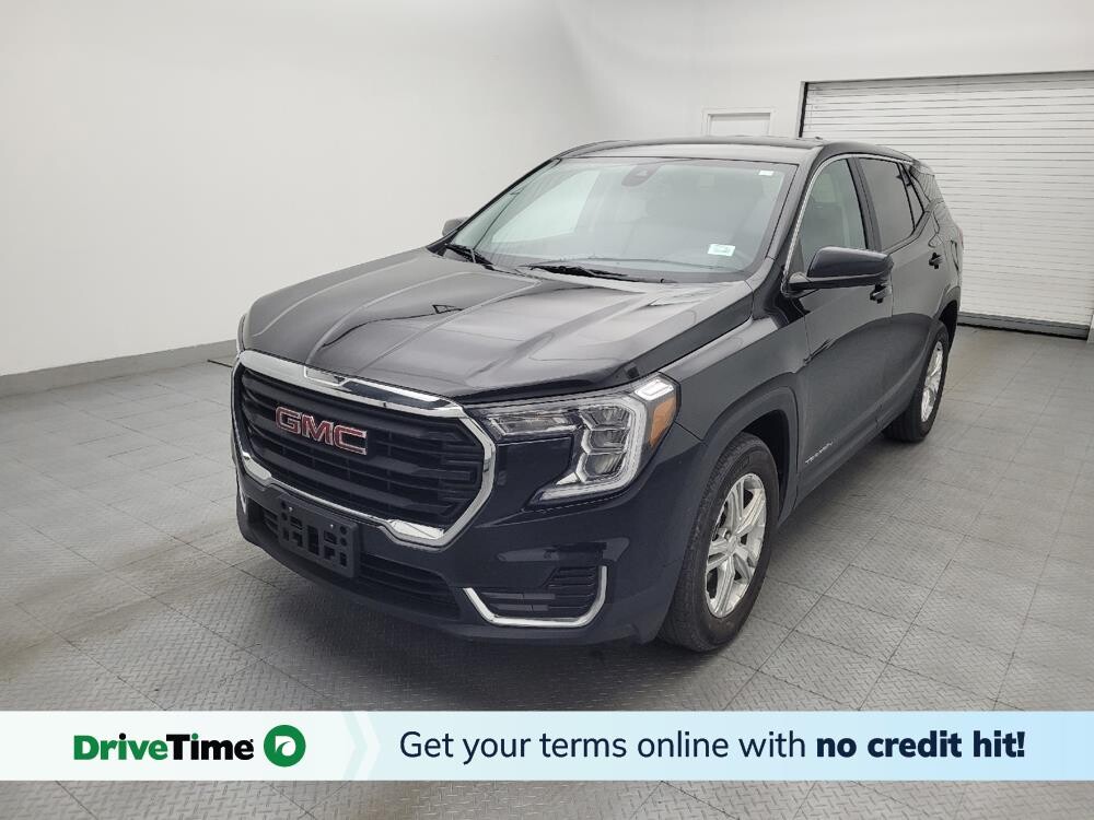 2024 GMC Terrain in Charlotte, NC 28273 - 18136829