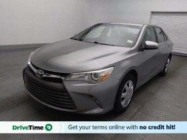 2016 Toyota Camry in Pensacola, FL 32505
