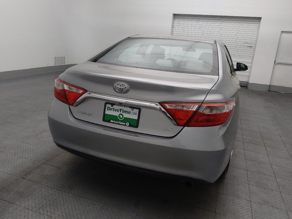 2016 Toyota Camry in Pensacola, FL 32505 - 18136830 7