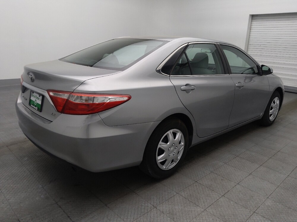 2016 Toyota Camry in Pensacola, FL 32505 - 18136830 9