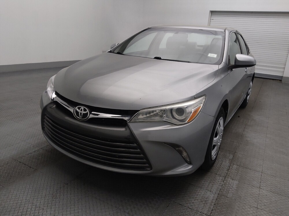 2016 Toyota Camry in Pensacola, FL 32505 - 18136830 15
