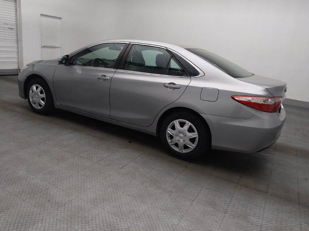 2016 Toyota Camry in Pensacola, FL 32505 - 18136830 3