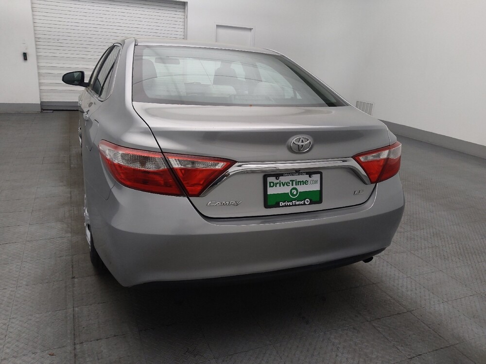 2016 Toyota Camry in Pensacola, FL 32505 - 18136830 6