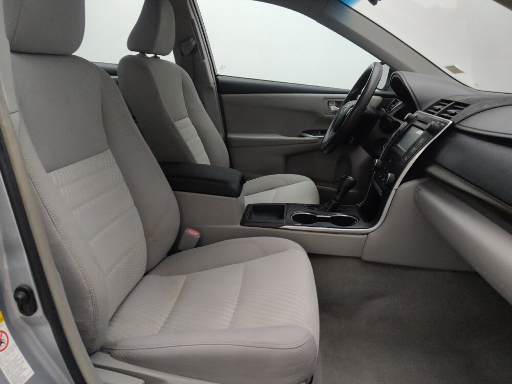 2016 Toyota Camry in Pensacola, FL 32505 - 18136830 21