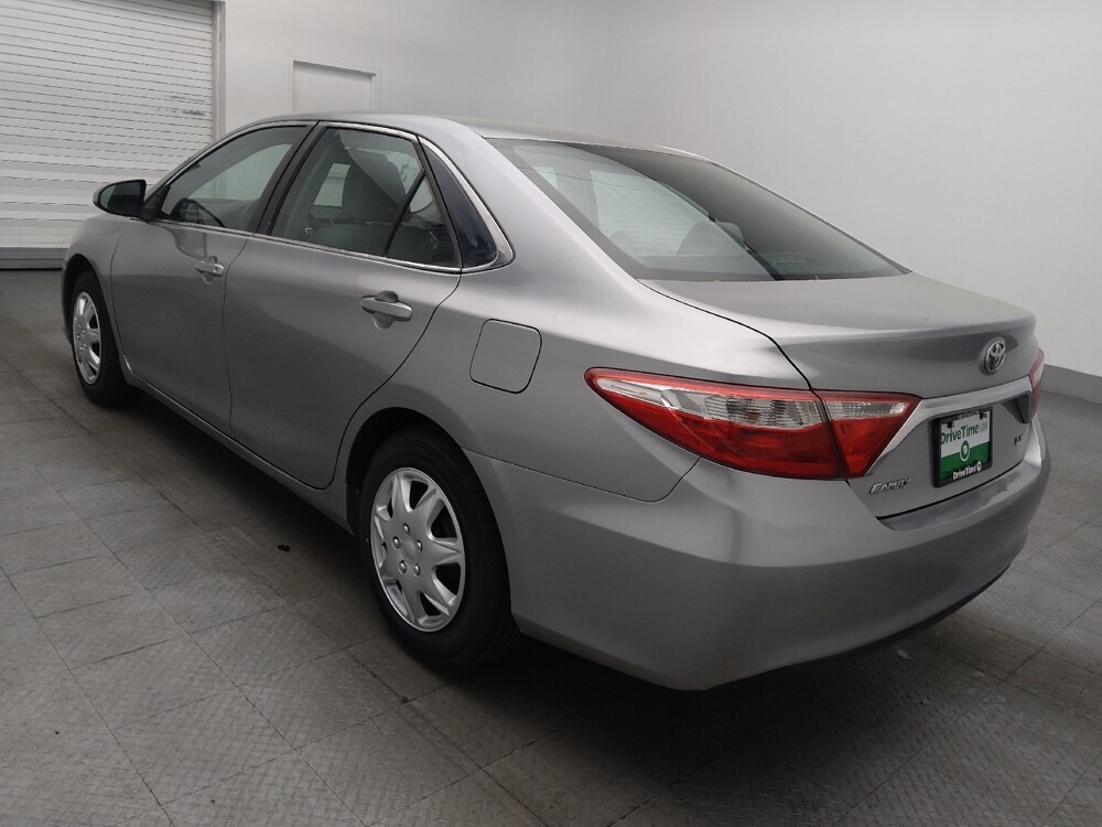 2016 Toyota Camry in Pensacola, FL 32505 - 18136830 5