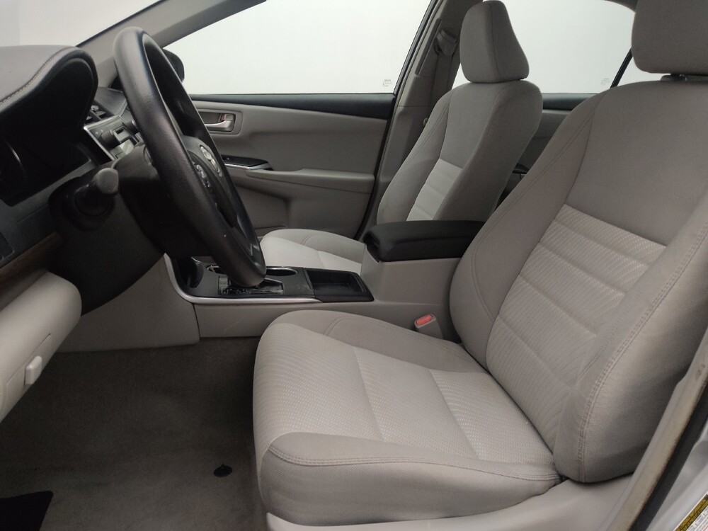 2016 Toyota Camry in Pensacola, FL 32505 - 18136830 17