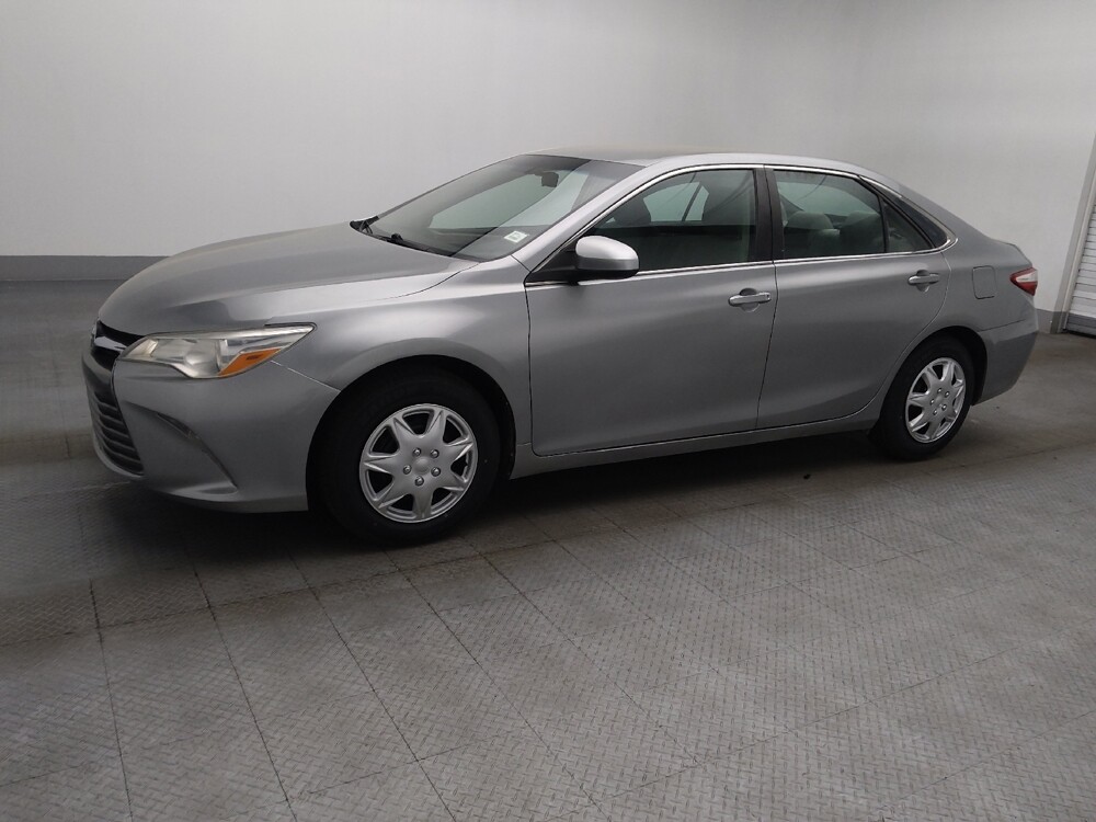 2016 Toyota Camry in Pensacola, FL 32505 - 18136830 2