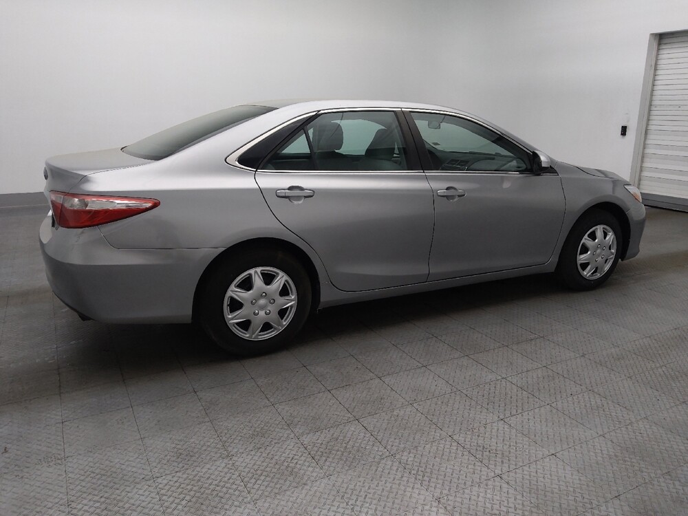 2016 Toyota Camry in Pensacola, FL 32505 - 18136830 10