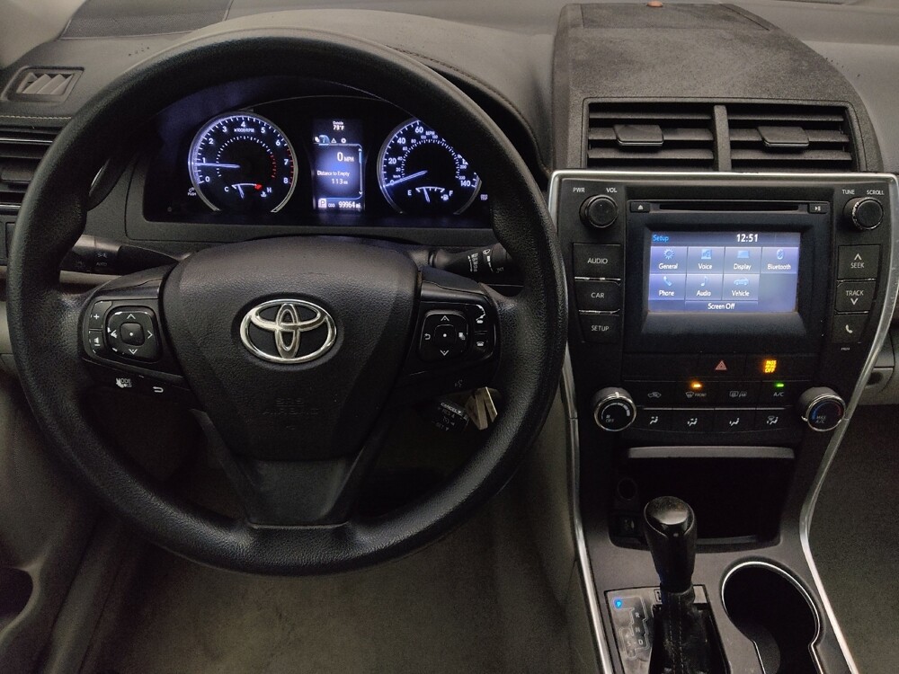 2016 Toyota Camry in Pensacola, FL 32505 - 18136830 22