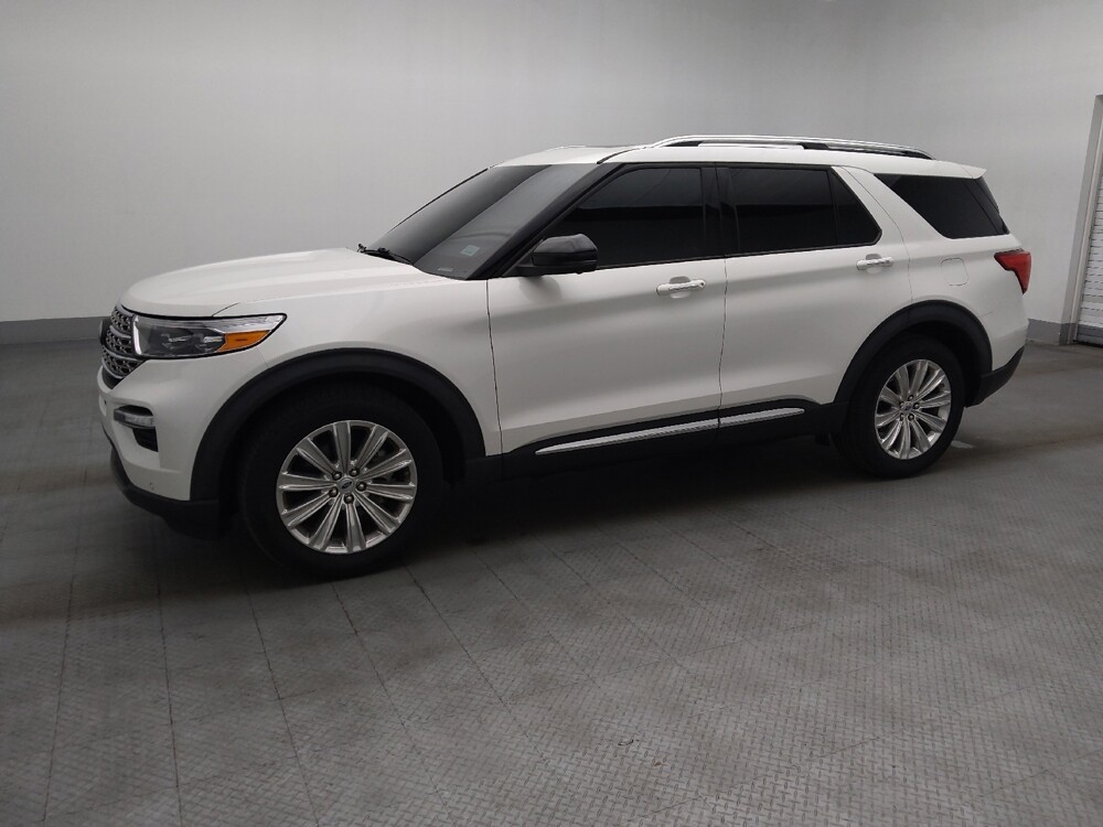 2020 Ford Explorer in Jacksonville, FL 32225 - 18136831 2
