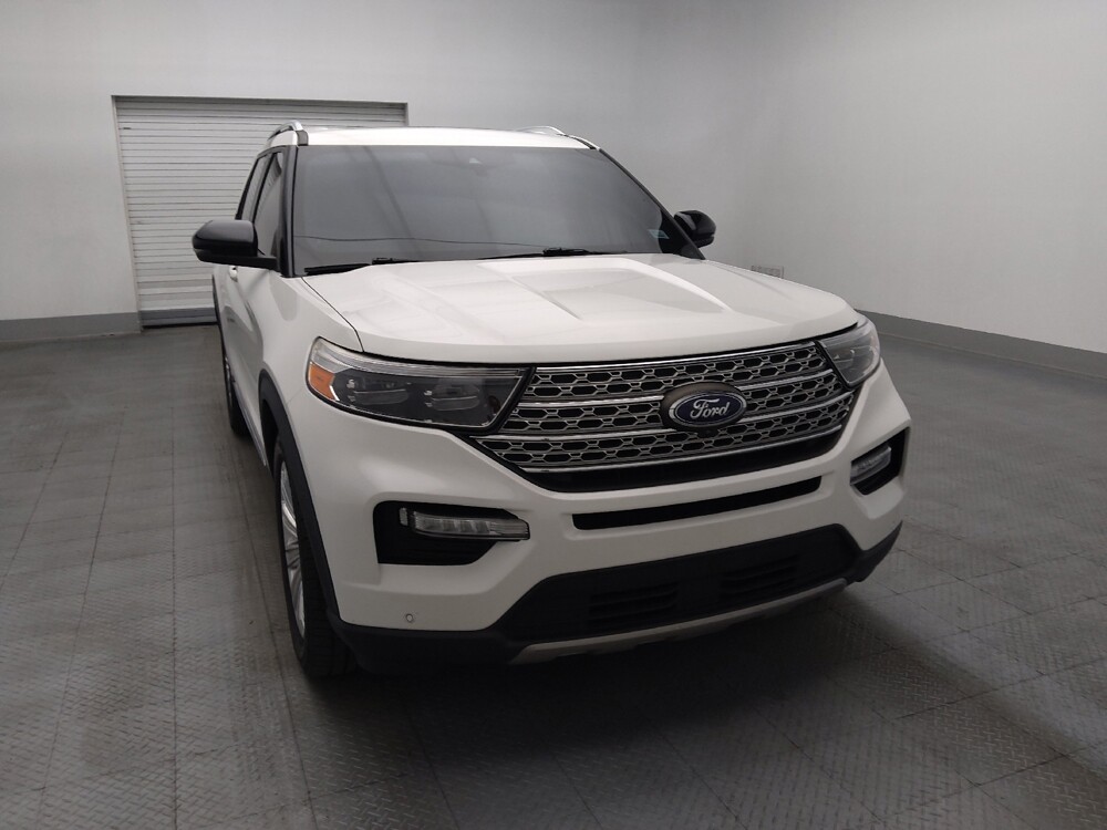 2020 Ford Explorer in Jacksonville, FL 32225 - 18136831 14