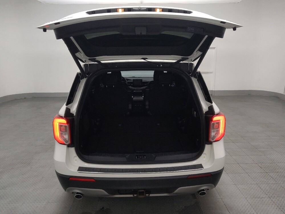 2020 Ford Explorer in Jacksonville, FL 32225 - 18136831 29