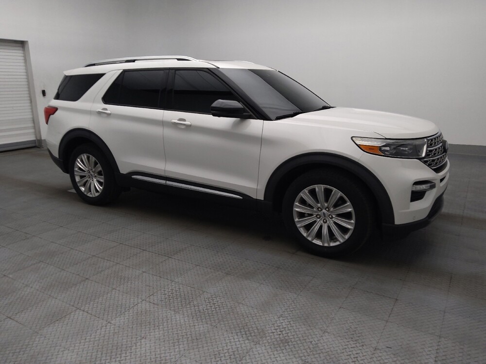 2020 Ford Explorer in Jacksonville, FL 32225 - 18136831 11