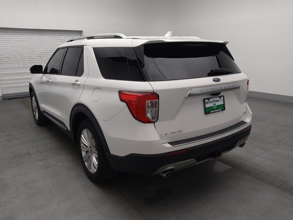 2020 Ford Explorer in Jacksonville, FL 32225 - 18136831 5