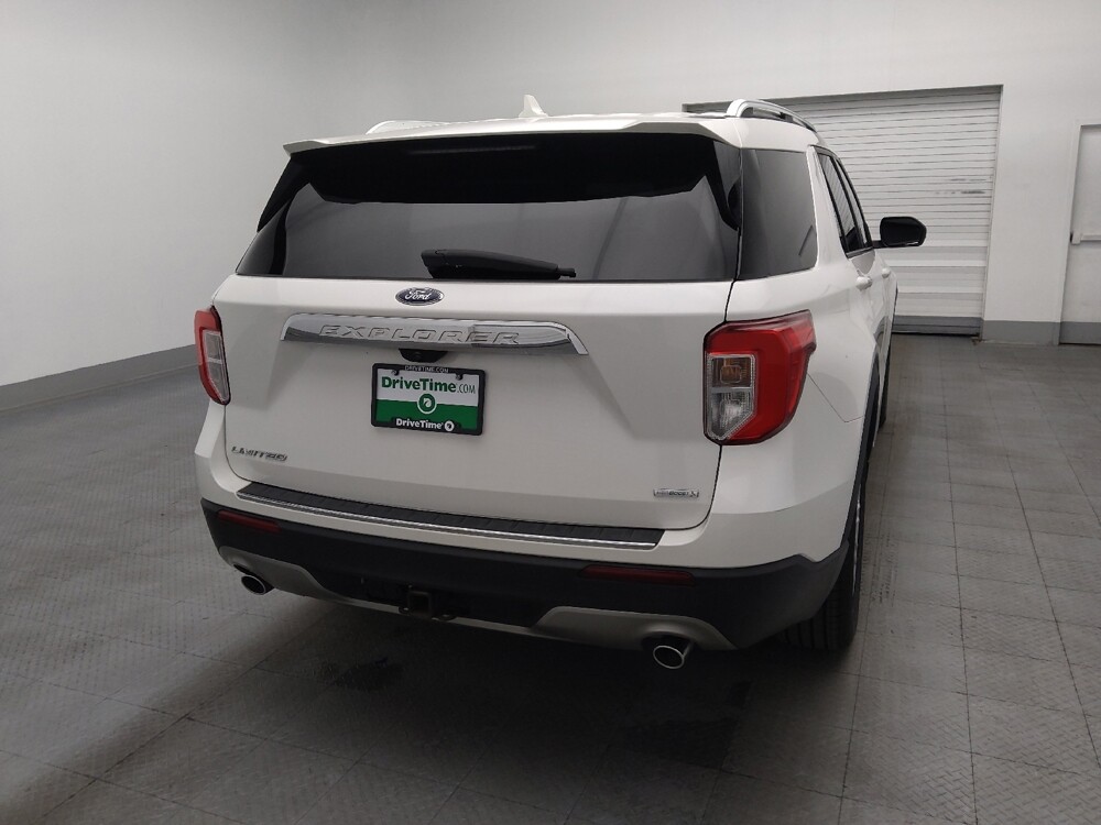 2020 Ford Explorer in Jacksonville, FL 32225 - 18136831 7