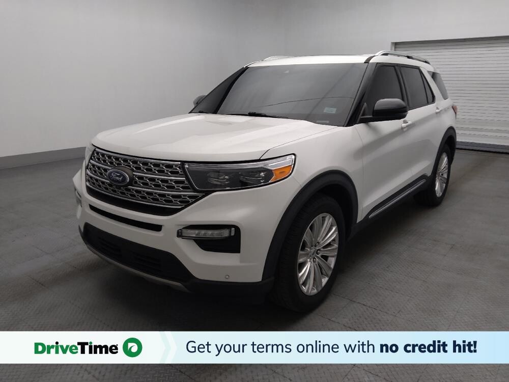2020 Ford Explorer in Jacksonville, FL 32225 - 18136831