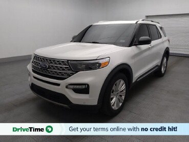 2020 Ford Explorer in Jacksonville, FL 32225