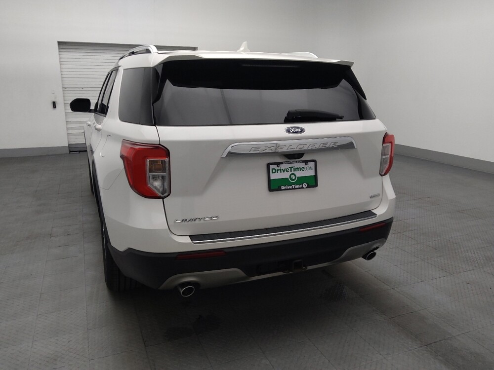 2020 Ford Explorer in Jacksonville, FL 32225 - 18136831 6