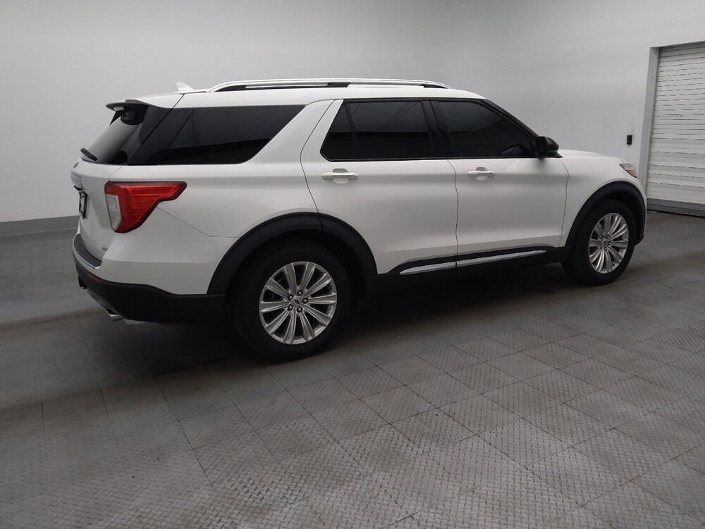 2020 Ford Explorer in Jacksonville, FL 32225 - 18136831 10