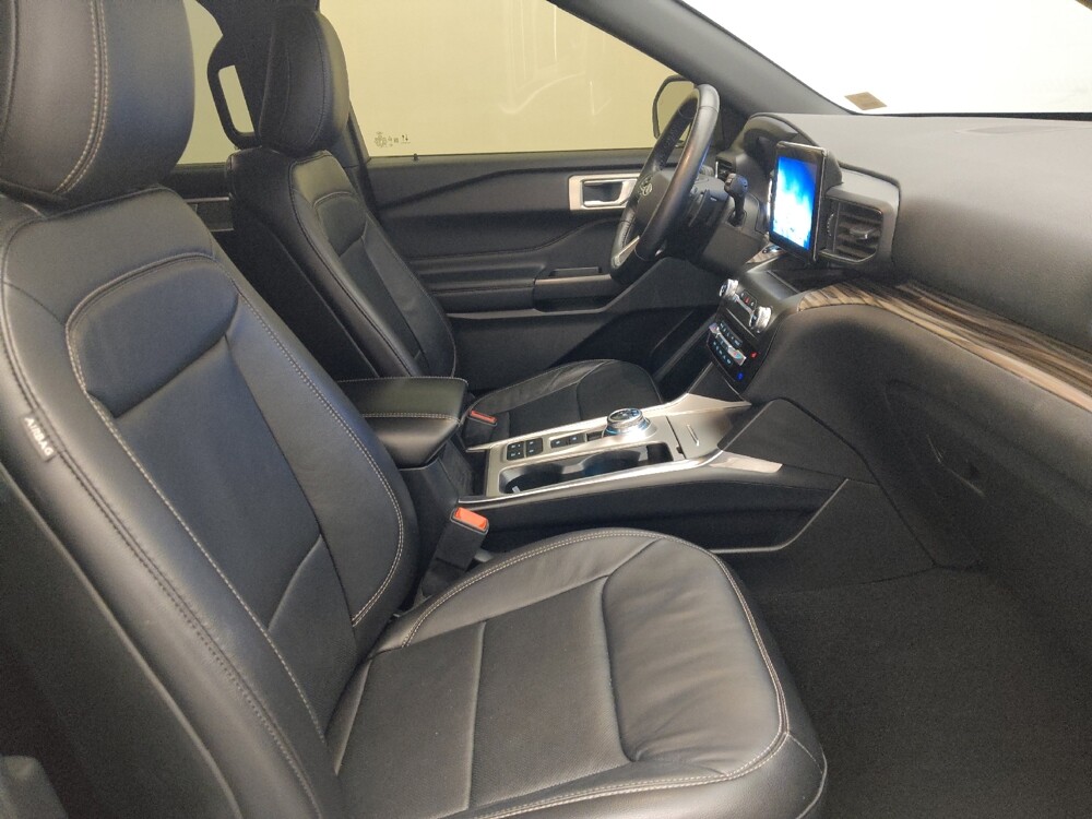 2020 Ford Explorer in Jacksonville, FL 32225 - 18136831 21