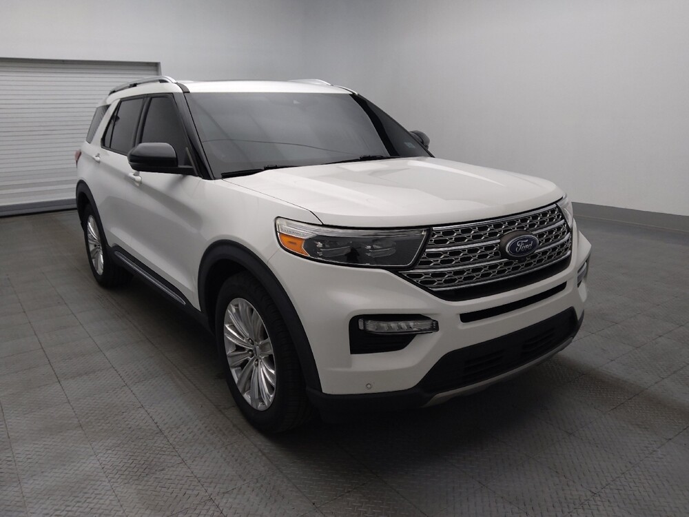 2020 Ford Explorer in Jacksonville, FL 32225 - 18136831 13