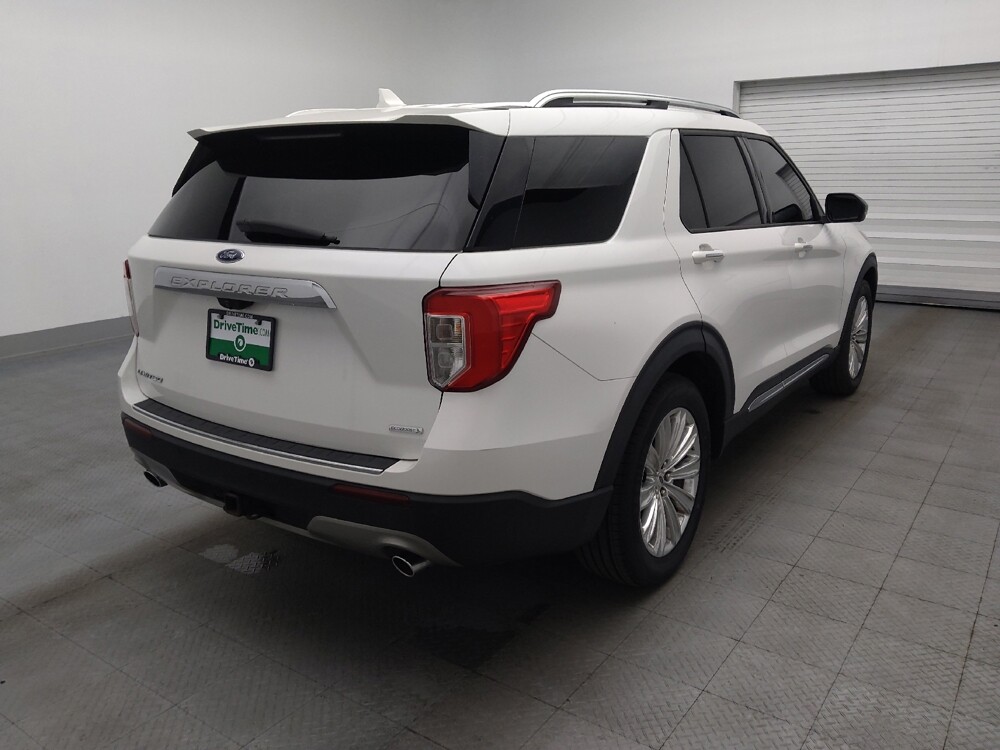 2020 Ford Explorer in Jacksonville, FL 32225 - 18136831 9