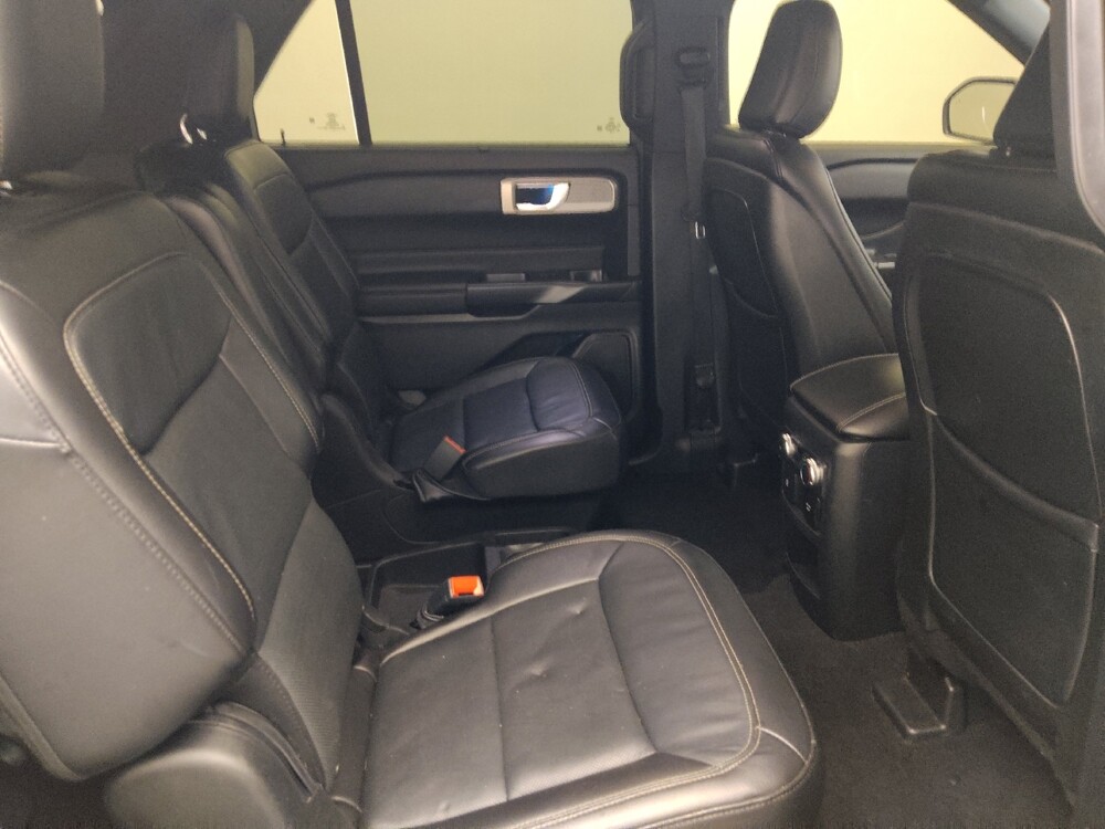 2020 Ford Explorer in Jacksonville, FL 32225 - 18136831 19