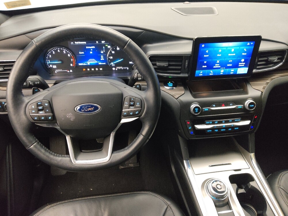 2020 Ford Explorer in Jacksonville, FL 32225 - 18136831 22