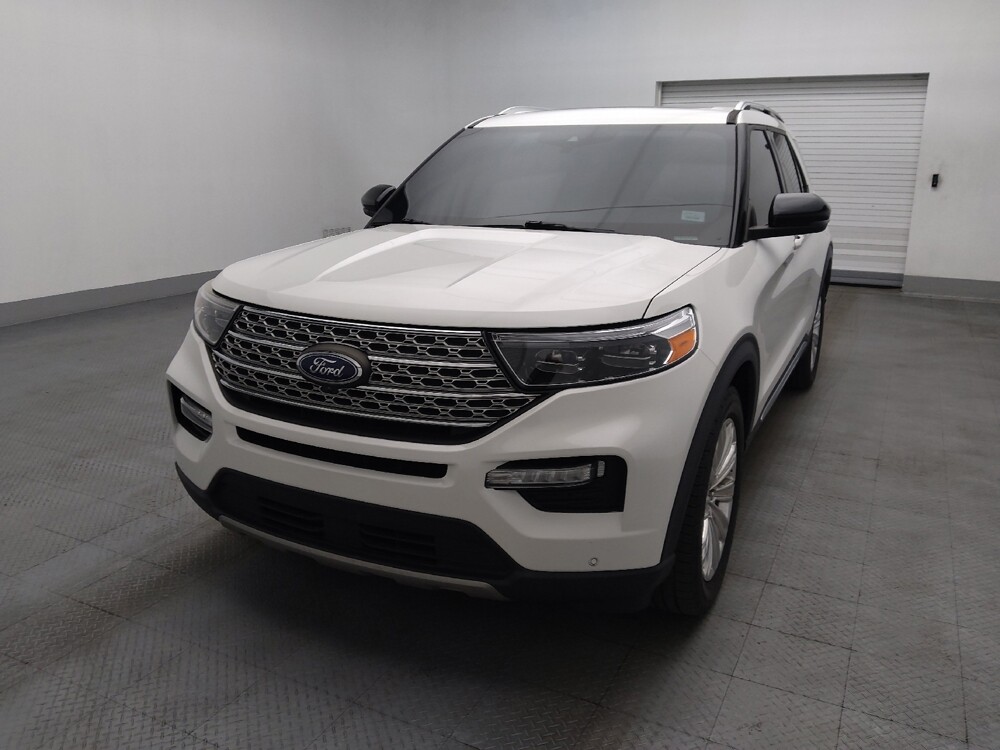 2020 Ford Explorer in Jacksonville, FL 32225 - 18136831 15