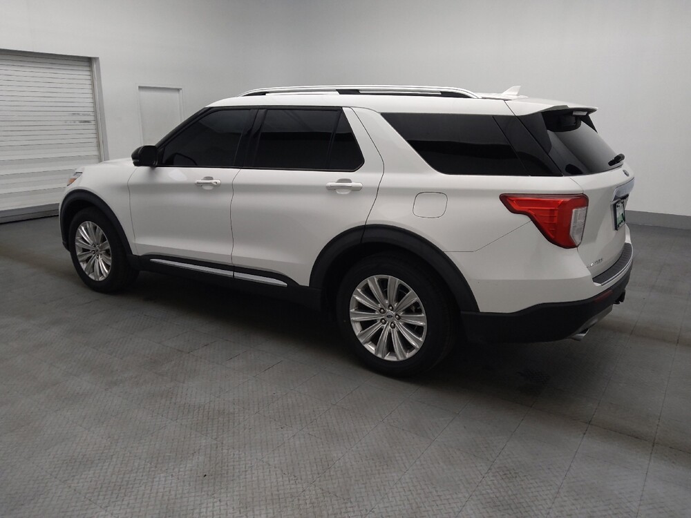 2020 Ford Explorer in Jacksonville, FL 32225 - 18136831 3