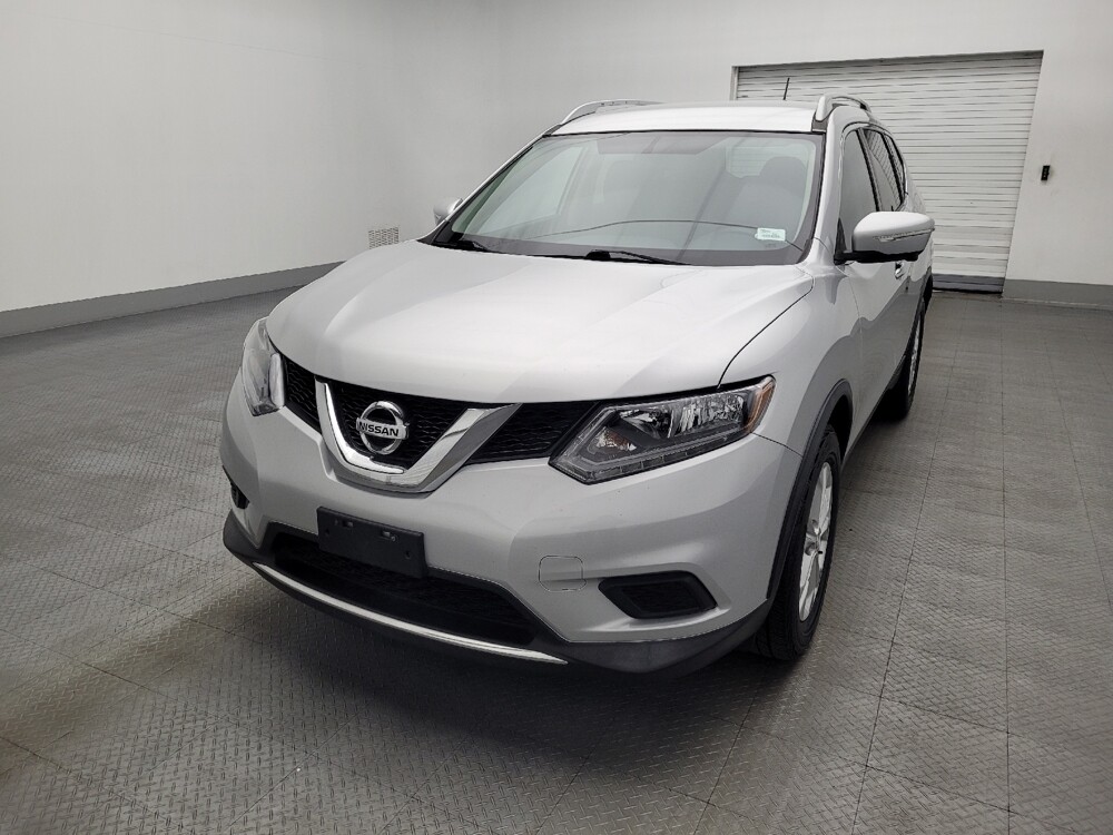 2015 Nissan Rogue in Savannah, GA 31419 - 18136832 15