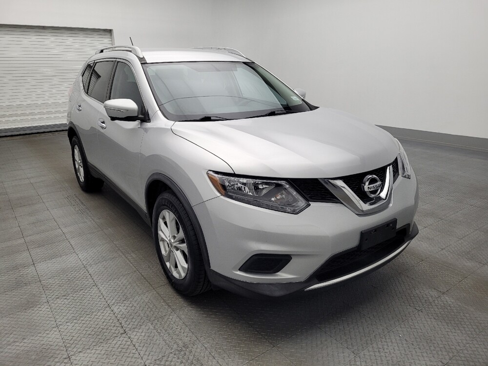 2015 Nissan Rogue in Savannah, GA 31419 - 18136832 13