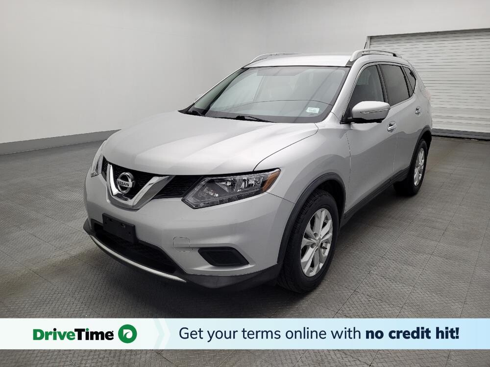 2015 Nissan Rogue in Savannah, GA 31419 - 18136832