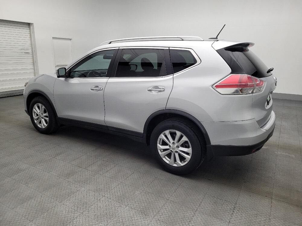 2015 Nissan Rogue in Savannah, GA 31419 - 18136832 3