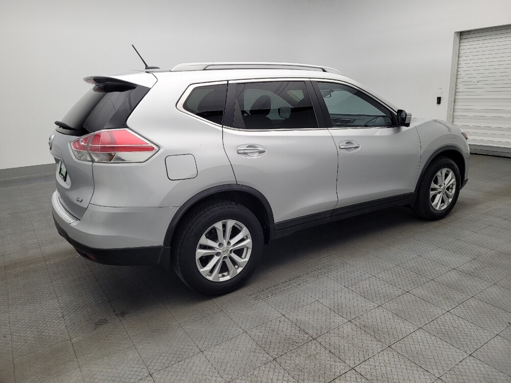 2015 Nissan Rogue in Savannah, GA 31419 - 18136832 10