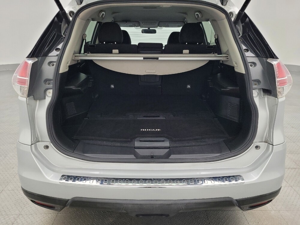 2015 Nissan Rogue in Savannah, GA 31419 - 18136832 29