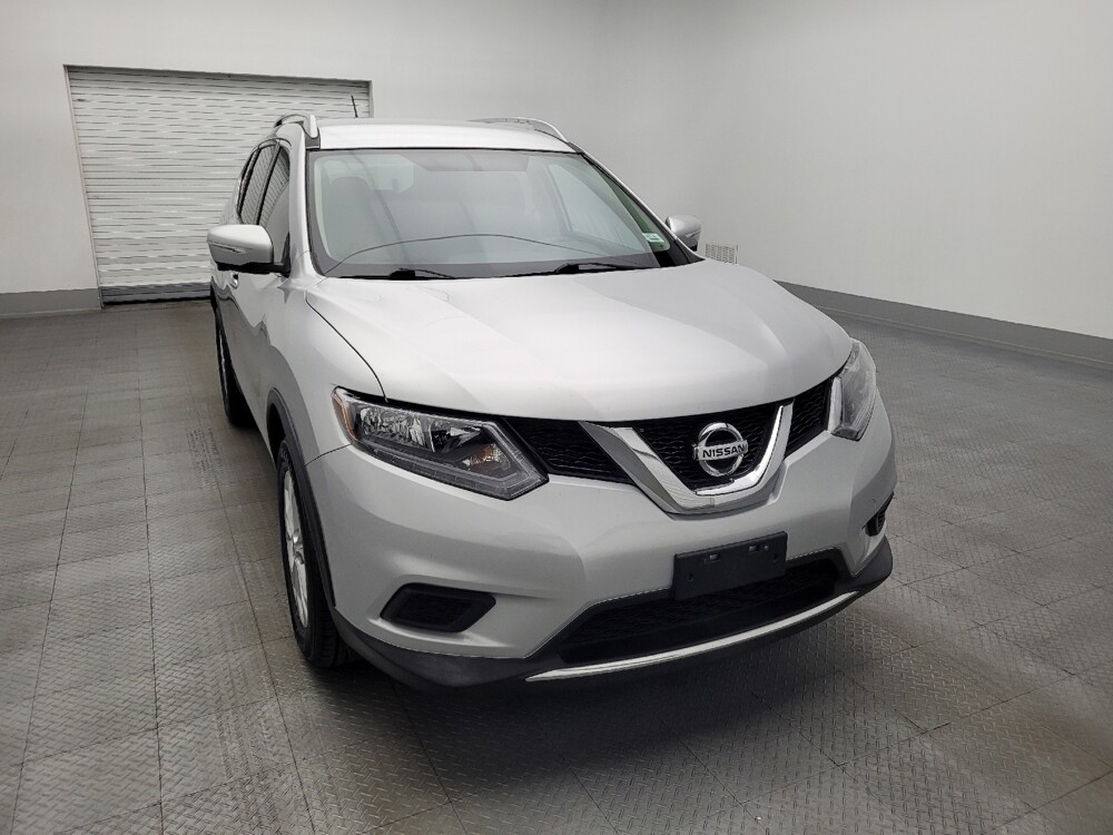 2015 Nissan Rogue in Savannah, GA 31419 - 18136832 14