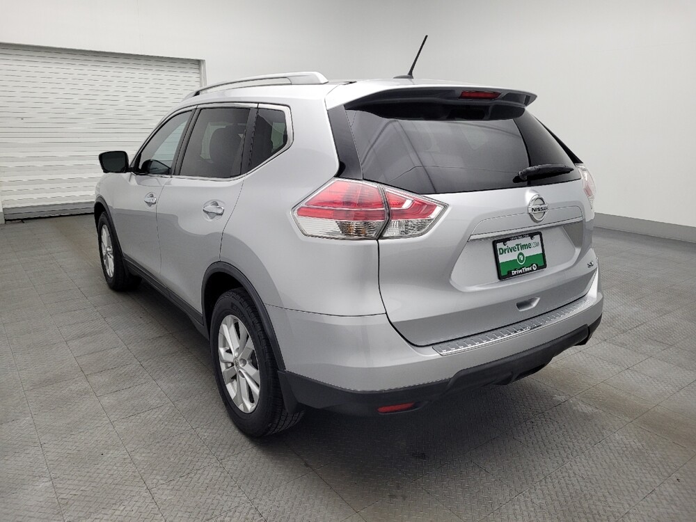 2015 Nissan Rogue in Savannah, GA 31419 - 18136832 5