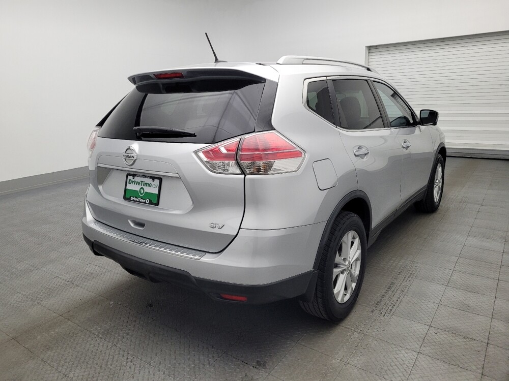 2015 Nissan Rogue in Savannah, GA 31419 - 18136832 9
