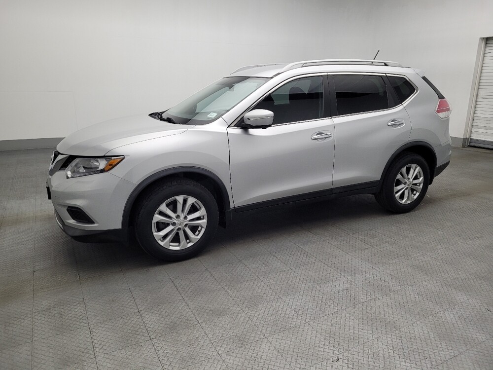 2015 Nissan Rogue in Savannah, GA 31419 - 18136832 2