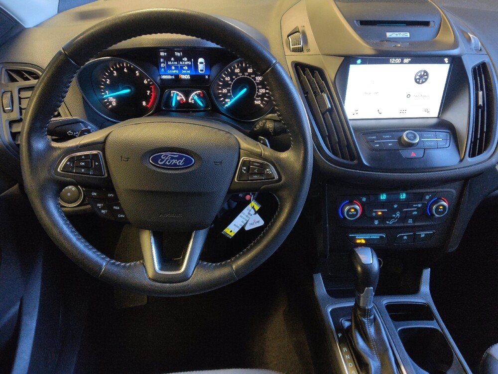 2017 Ford Escape in Miami, FL 33157 - 18136833 22
