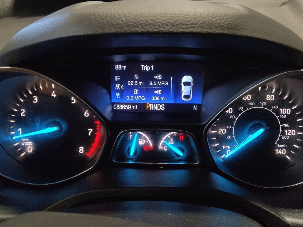 2017 Ford Escape in Miami, FL 33157 - 18136833 23