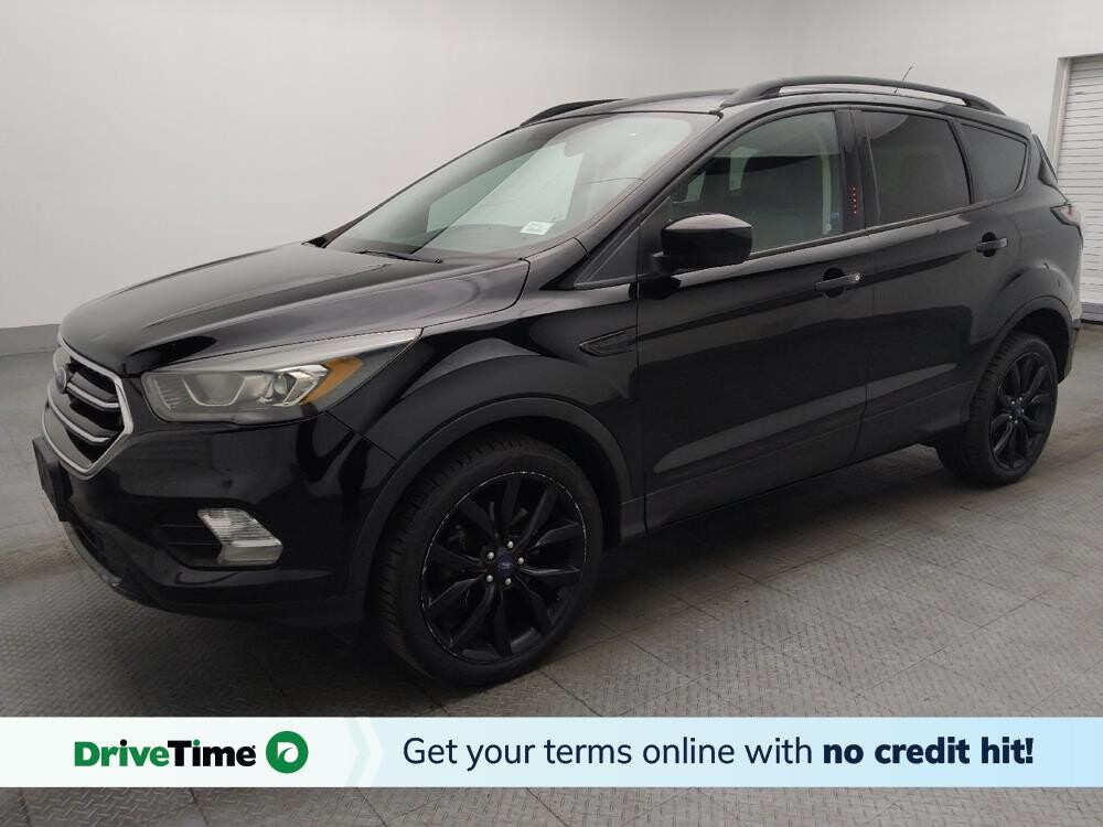 2017 Ford Escape in Miami, FL 33157 - 18136833